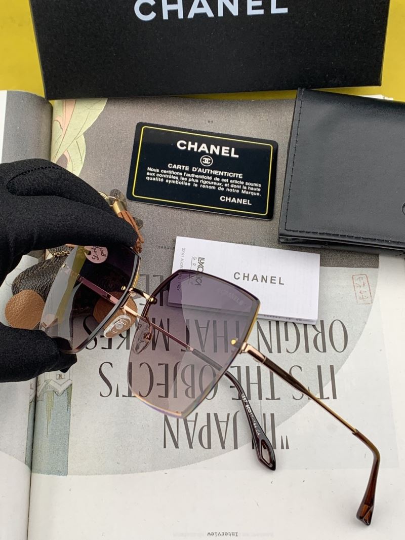 Chanel Sunglasses